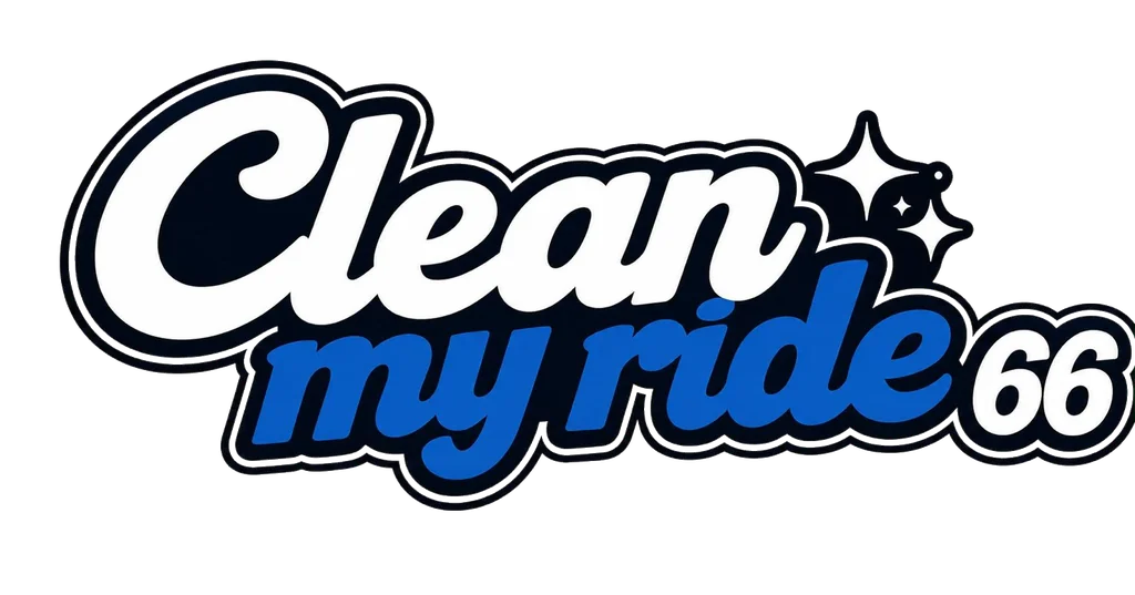 Logo Clean My Ride 66